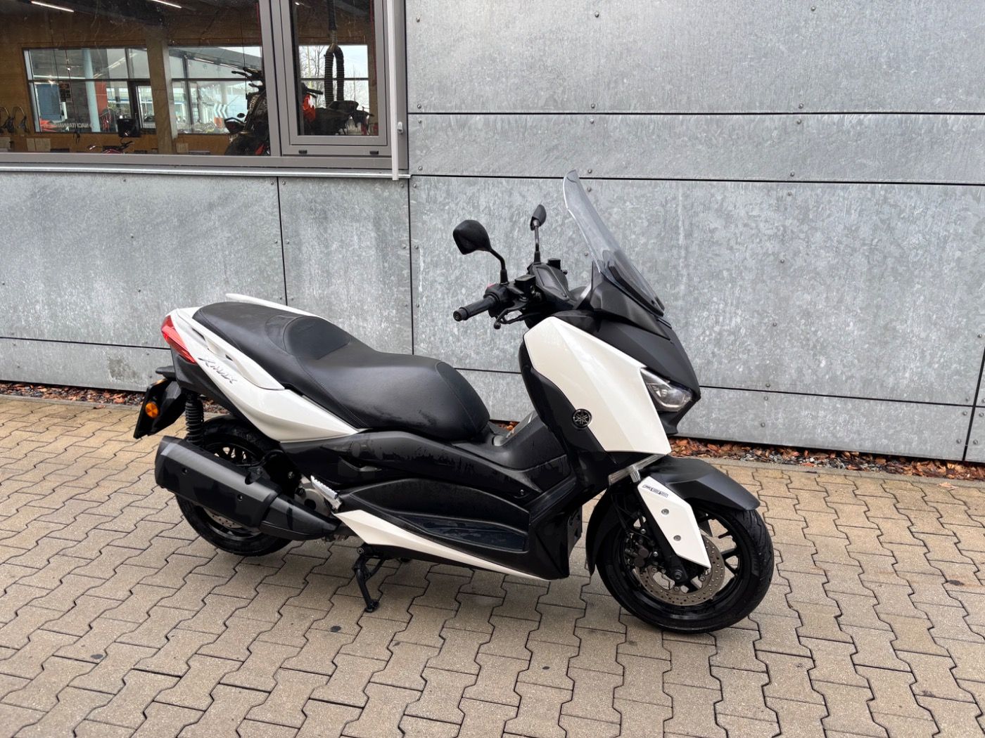Fahrzeugabbildung Yamaha Xmax 300