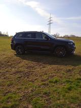 Jeep Grand Cherokee SRT8 6.4 V8 HEMI | BORLA | LPG  - Jeep Grand Cherokee: Unfallwagen