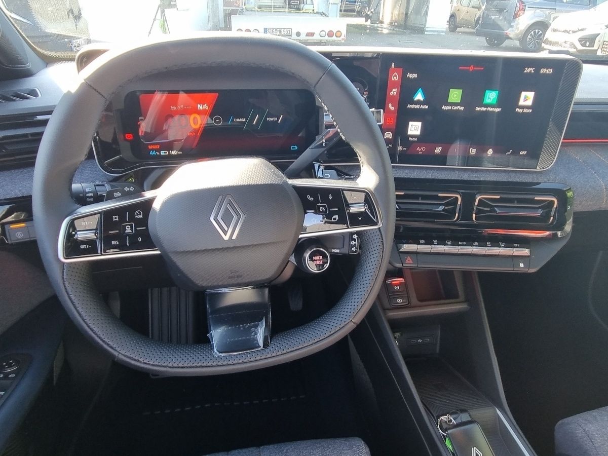 Fahrzeugabbildung Renault R 4 E-Tech elektrisch Techno 150 Comfort Range