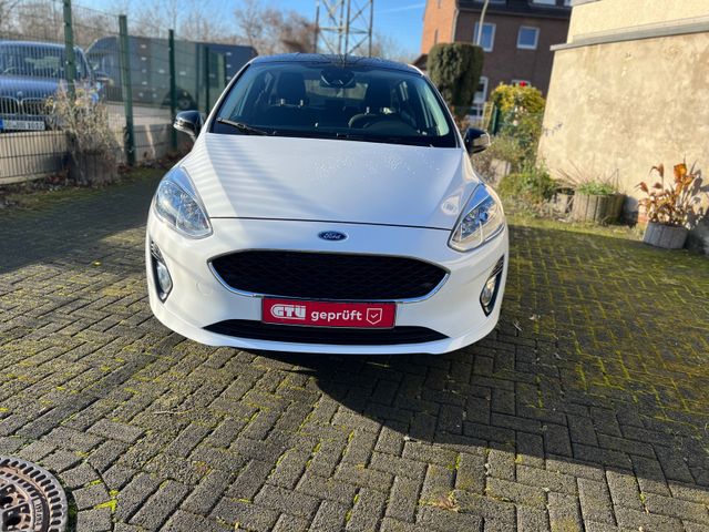 Ford Fiesta Cool & Connect