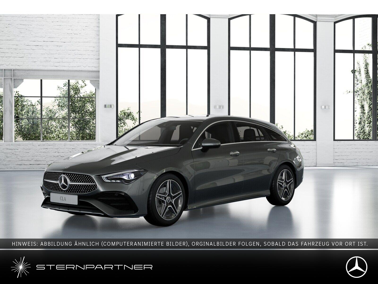 Mercedes-Benz CLA 180 SB AMG+MBUX+Ambiente+CarPlay+KAMERA+NAVI