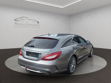 Mercedes CLS 220 Shooting Brake - 5
