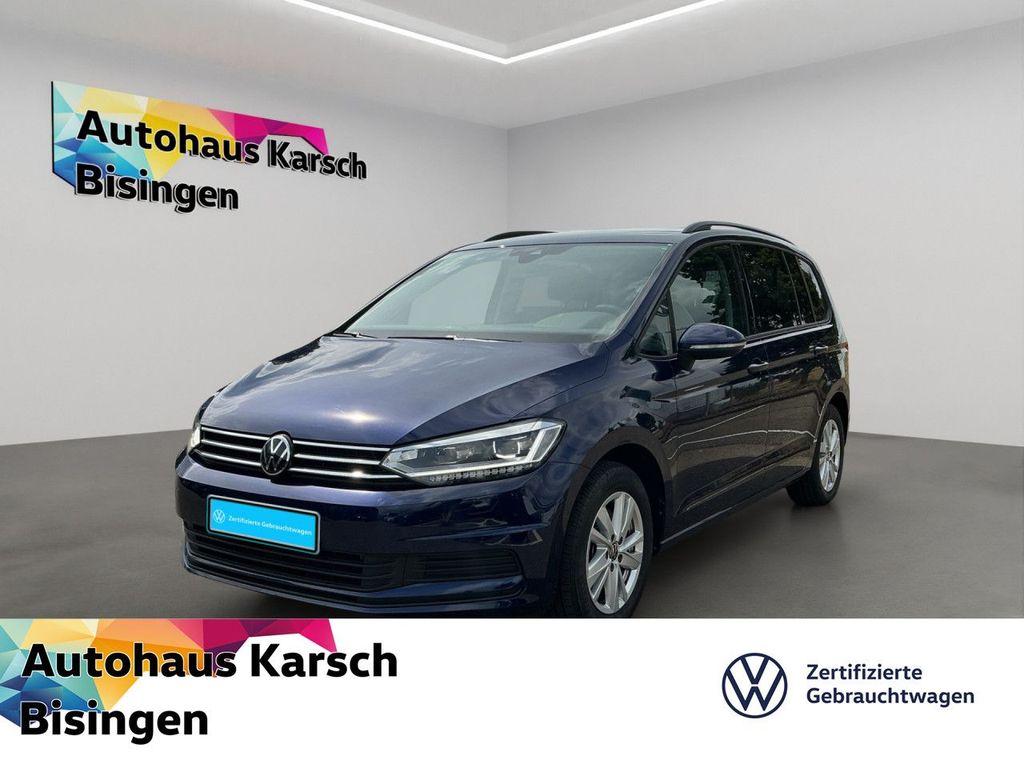 Image of Volkswagen Touran