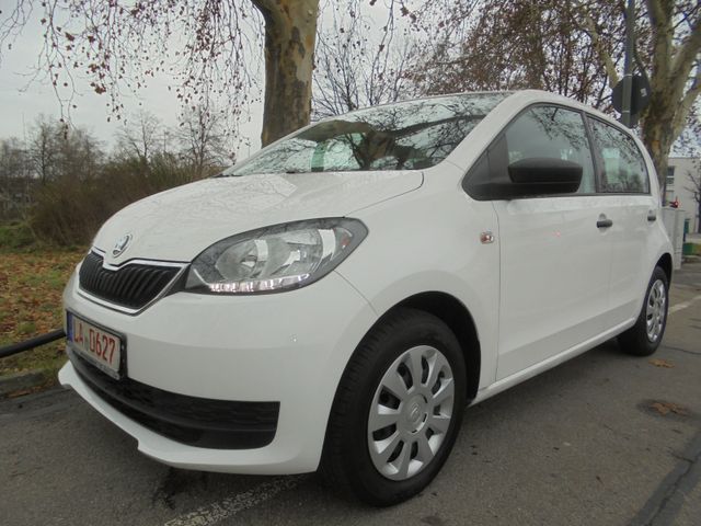 Skoda Citigo"Cool Edition"5-türig orig.58000 KM  TOP!!