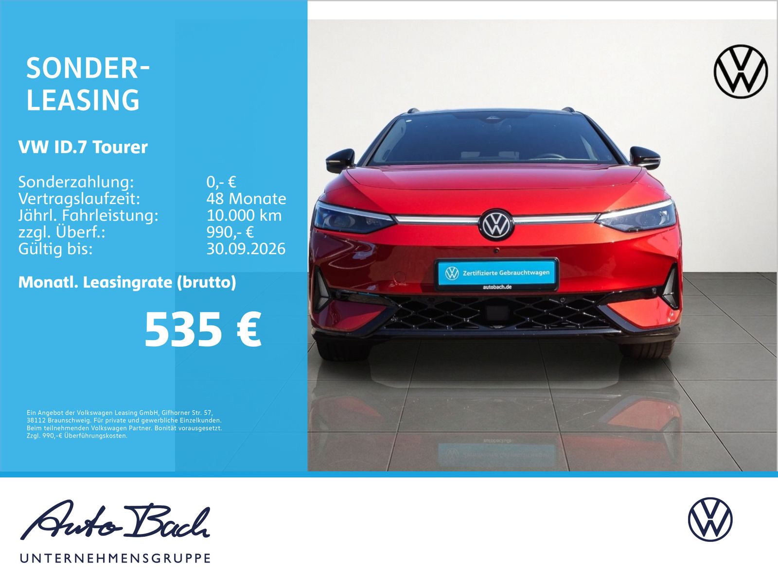 Volkswagen ID.7 - Bild 2