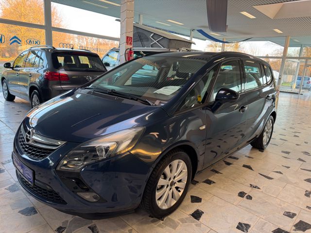 Opel Zafira  C 1,4  Tourer Fahrradträger AHK 7.Sitzer