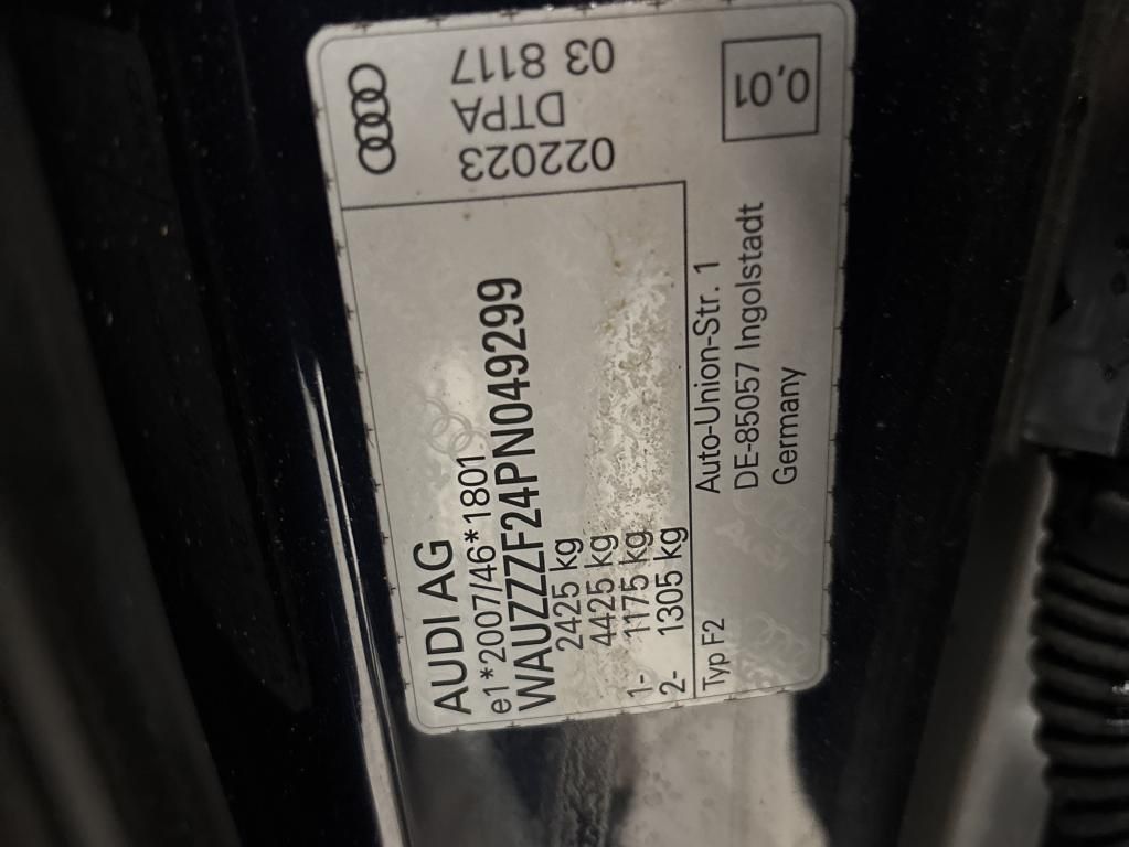 Audi A6 - Bild 10