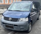 Volkswagen T5 Lang Flügeltüren TÜV 2,5 TDI 7 Sitze AHK StHz - Volkswagen T5 andere aus 2008