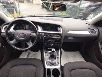 Audi A4 - 9