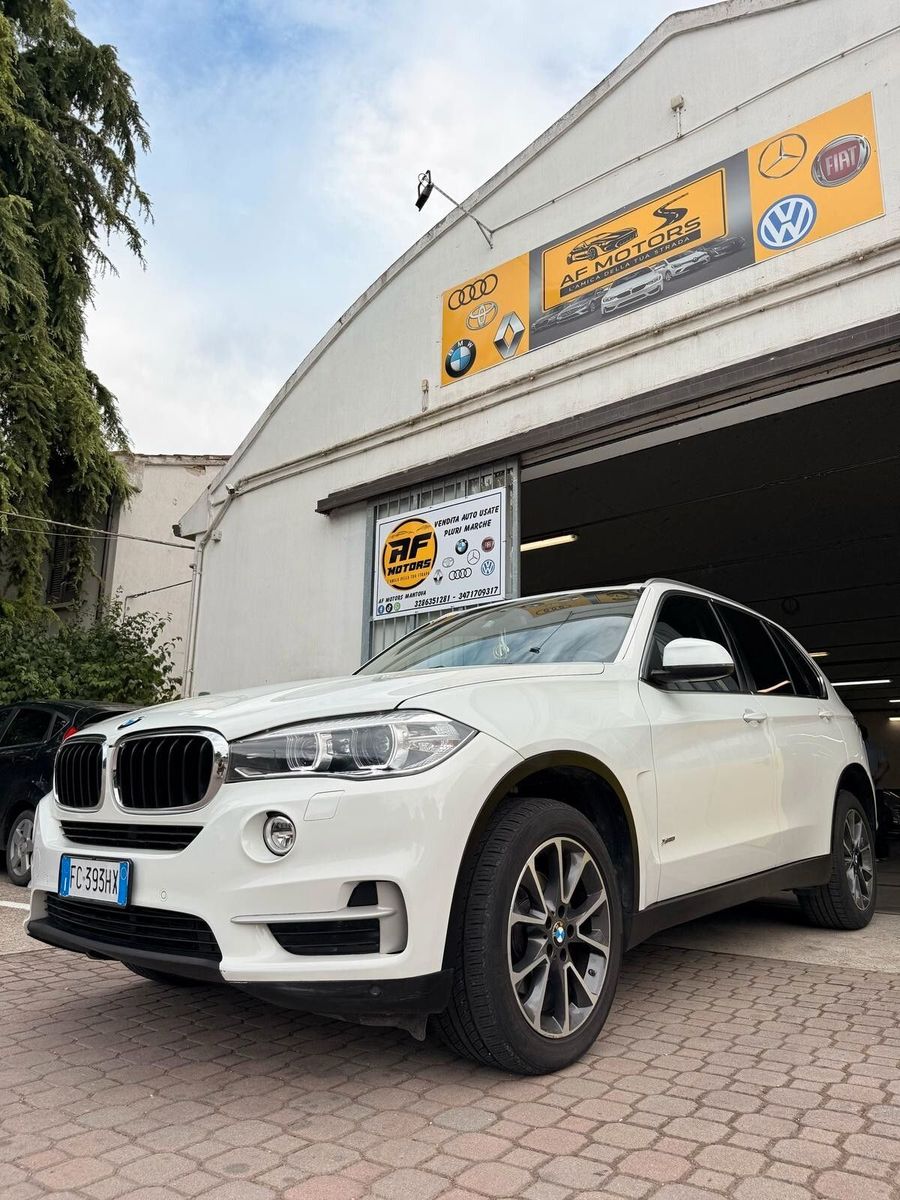 BMW Bmw X5 xDrive40d Experience