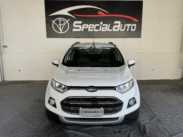 Ford FORD EcoSport 1.5 TDCi 95 CV Titanium S