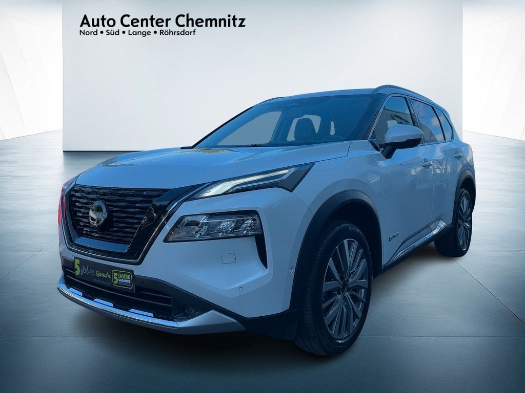 Nissan X-Trail e-Power e-4orce Tekna