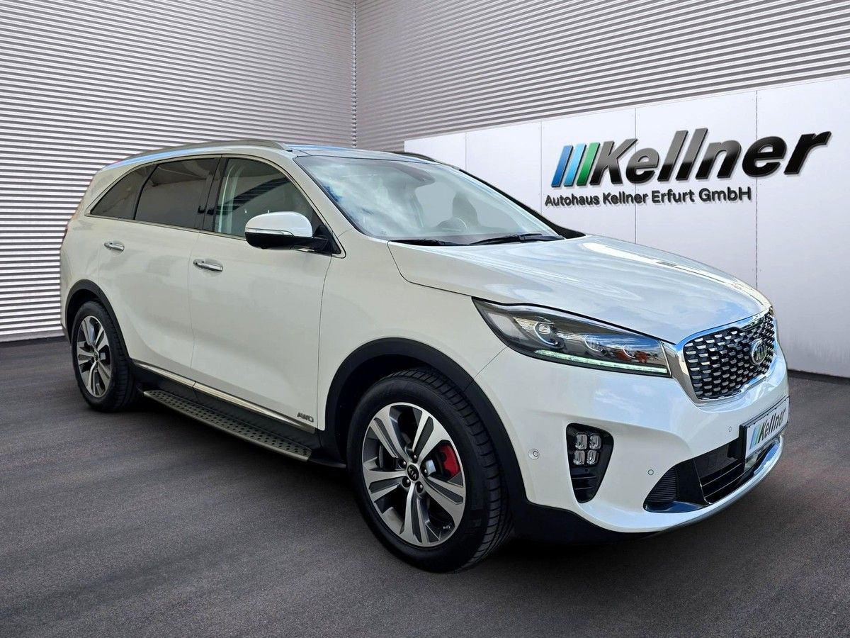 Kia Sorento 2.2 CRDi 4WD Aut. GT Line+Leder+Pano+ACC imagem 2