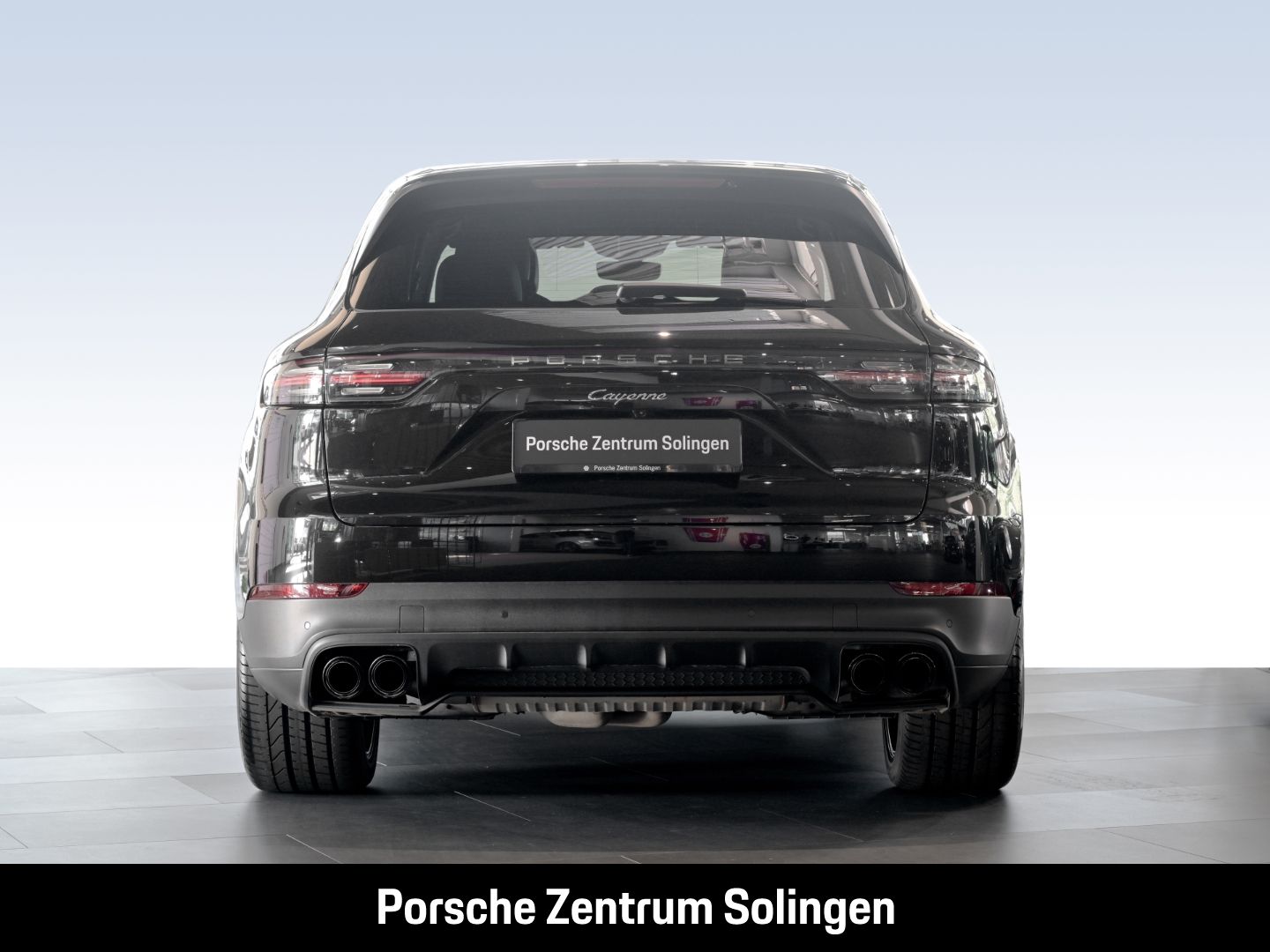 Porsche Cayenne 21'' Luftfederung Head-Up DAB Servo foto 5