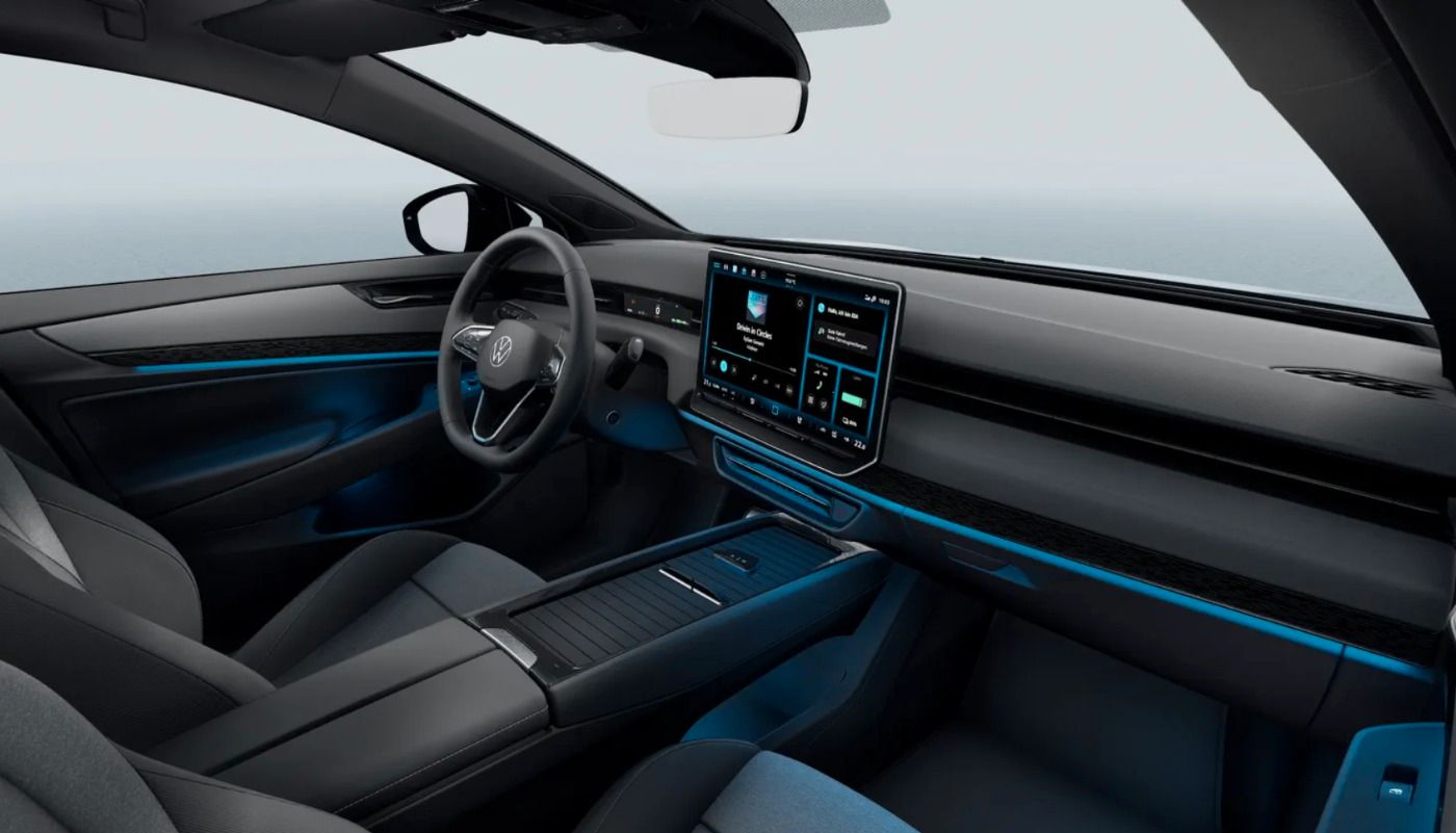 Volkswagen ID.7 - Bild 12