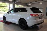 Volkswagen Touareg 3.0 TDI R-Line 4Motion Digital LEDER*AHK - Volkswagen Touareg: Weiß