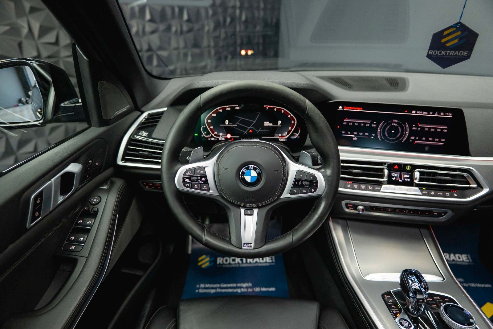 Fahrzeugabbildung BMW X5 xDrive 40i M Sport Shadow Line *ACC*Pano*LED*