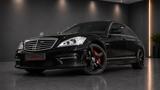 Mercedes-Benz S 63 AMG Driver's und Performance Package - gebrauchte Mercedes-Benz S-Klasse aus dem Jahr 2012