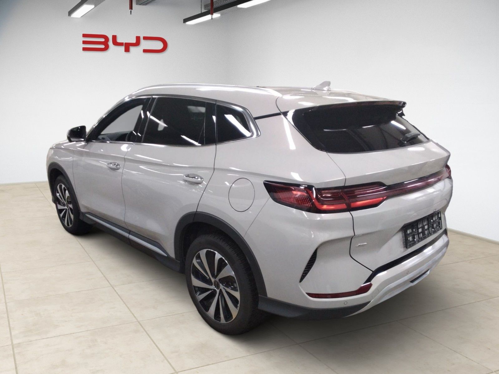BYD SEAL U
