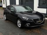 Mazda 3 Lim 2.2 Turbodiesel HEAD UP/XENON/NAVI/SHZ/PDC - gebrauchte Mazda 3 aus dem Jahr 2013