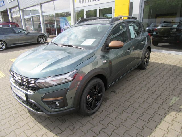 Dacia Sandero III TCe 100 ECO-G Stepway Extreme+*LPG*