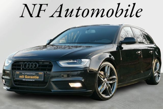 Audi A4 Avant Attraction*Isofix*Navi*TÜV*Bluetooth*