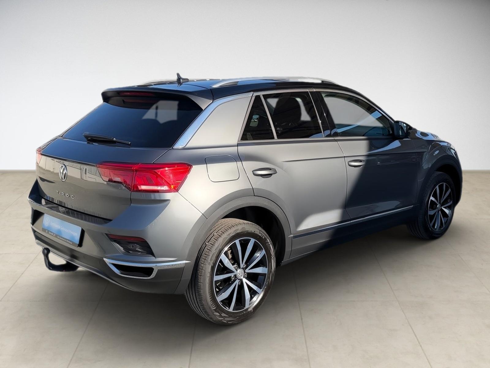 Volkswagen T-Roc 1.0 TSI Style AHK.Rückfahrkamera.ACC.Navi, миниатюра 15