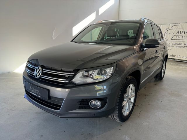 Volkswagen Tiguan Sport & Style 2.0 TDI 4Motion Pano/AHK