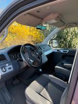 Volkswagen T5 Multivan, 180PS, 4 motion, SCR Kat  - Volkswagen T5 mit Diesel-Antrieb: Allradantrieb, Kleinbus, Automatik