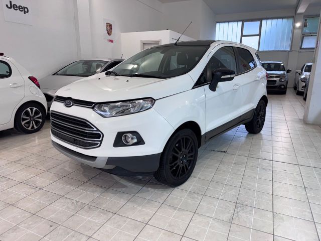 Ford EcoSport 1.0 EcoBoost 125 CV Titanium