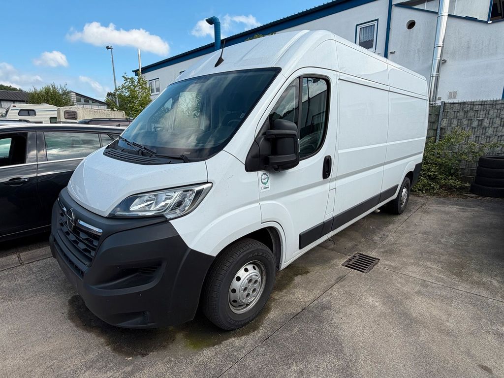 Image of Opel Movano