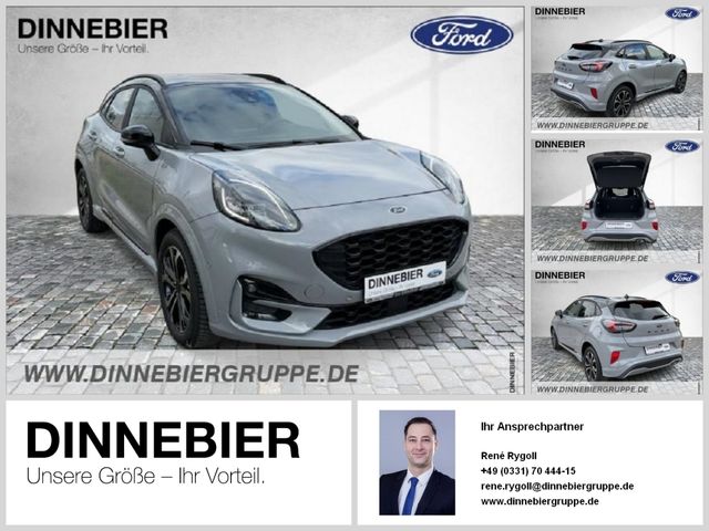 Ford Puma ST-Line LED+Kamera+Allwetter+Winterpaket