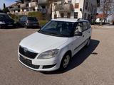 Skoda Fabia Combi Cool Edition - Skoda Fabia: Combi Cool Edition