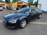Audi A8 3.0 TFSI quattro Lang+TV+BOSE+NAVI+LED+KAMERA - Audi Gebrauchtwagen in Berlin