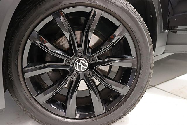 T-Roc Style 1.0 TSI BlackStyle AHK Winterr. ACC 