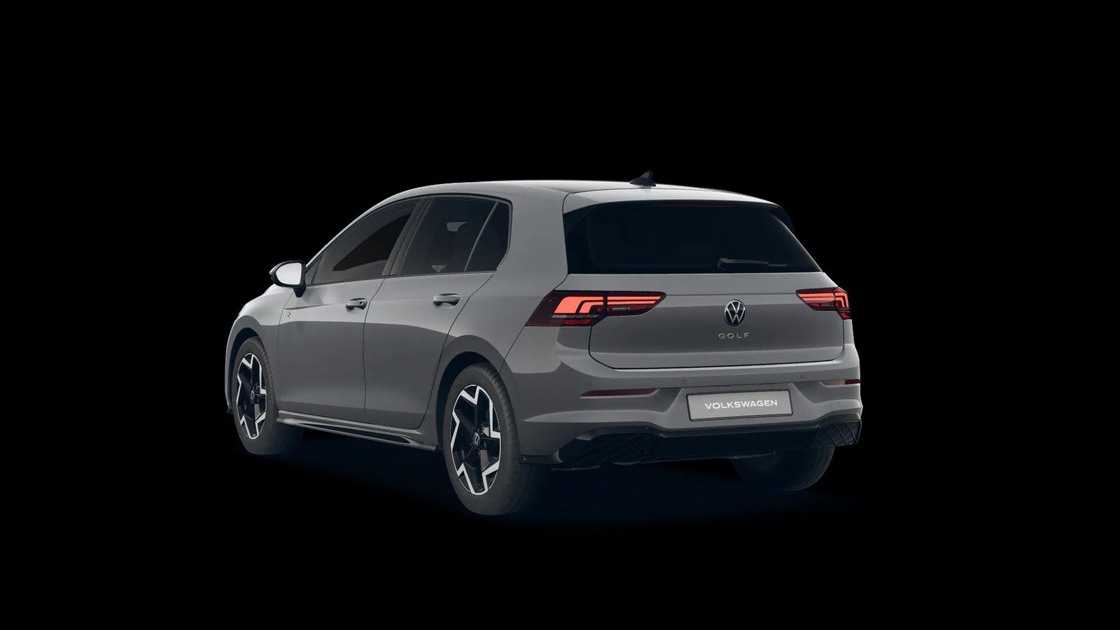 Fahrzeugabbildung Volkswagen Golf VIII TSI R-Line LED Navi AID HUD ACC SHZ RF