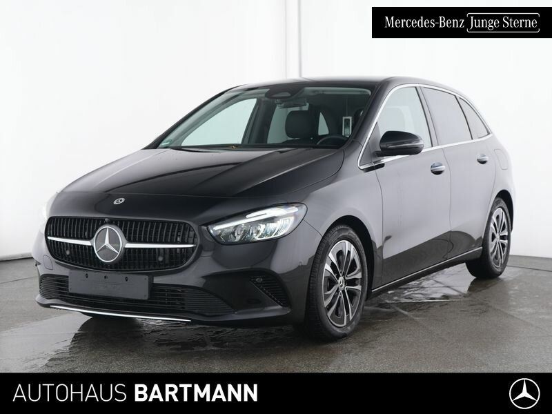 MERCEDES-BENZ B 180 PROGRESSIVE+JungerStern +LED+EL.HECKKLAPPE
