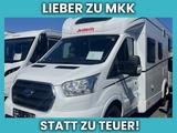 Dethleffs Globebus Go T 45 -28.000,SAT+TV,Assistent,MKK% - Dethleffs Globebus Go