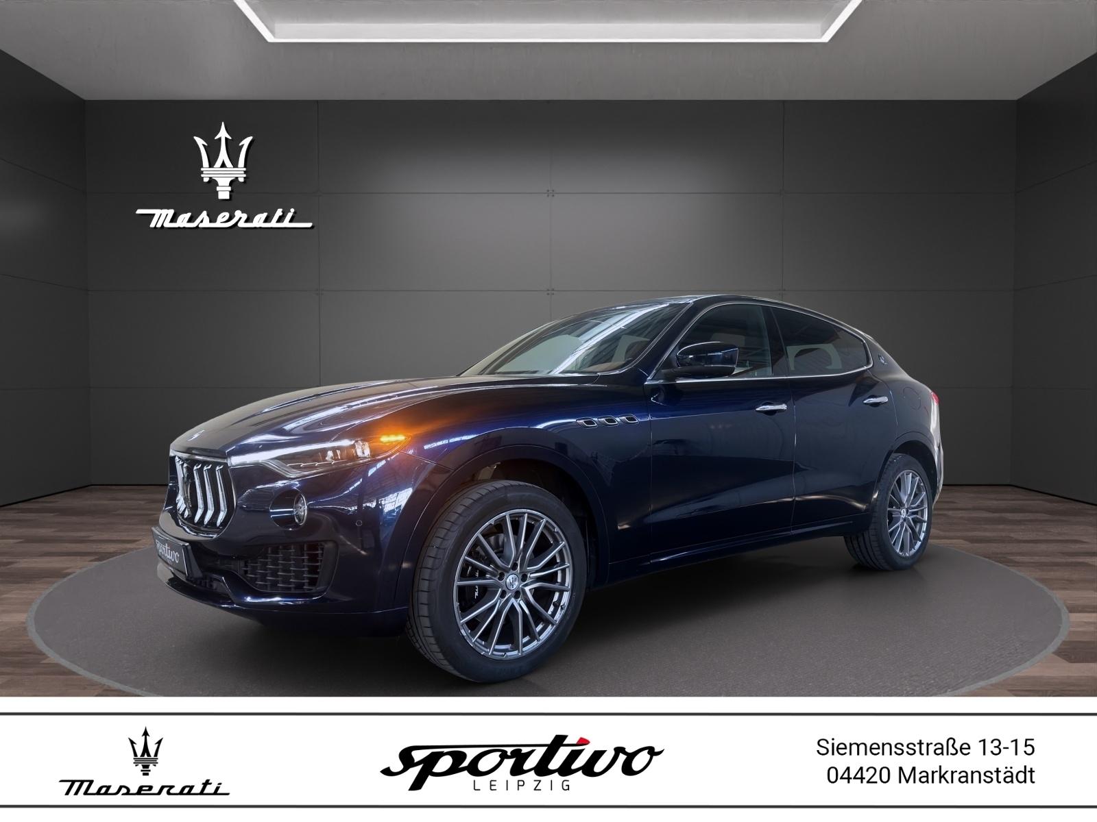 Maserati Levante  *Facelift*