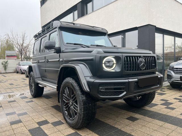 Mercedes-Benz G 63 4x4²  AMG G -Modell Station G 63 AMG