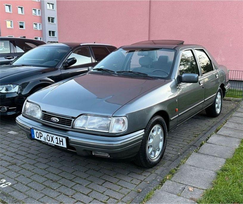 Ford Sierra