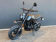 BRIXTON Crossfire 125 XS +++ NOCH 1x VERFÜGBAR