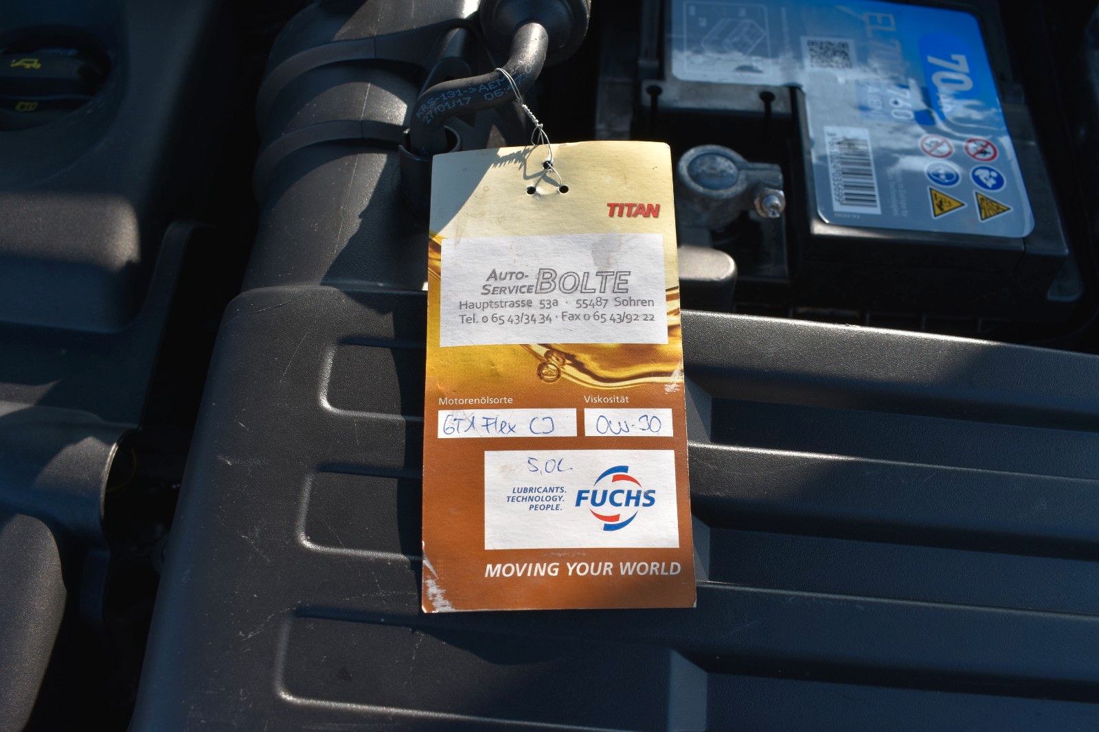 Fahrzeugabbildung SKODA Kodiaq Ambition 4x4