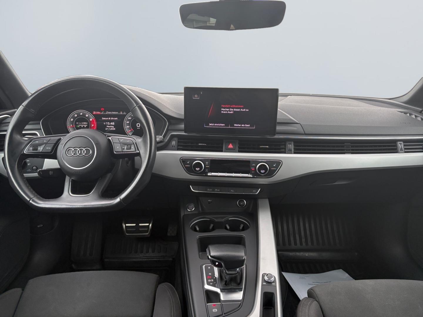 Audi A4 Avant 35 2.0 TFSI *Kamera*Digital-Tacho*PDC*C