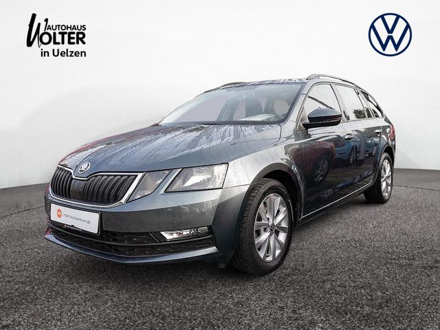 Skoda Octavia Combi 1.0 TSI Tour AHK ACC SHZ SMARTLINK