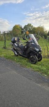 Peugeot Metropolis X1 - PEUGEOT METROPOLIS