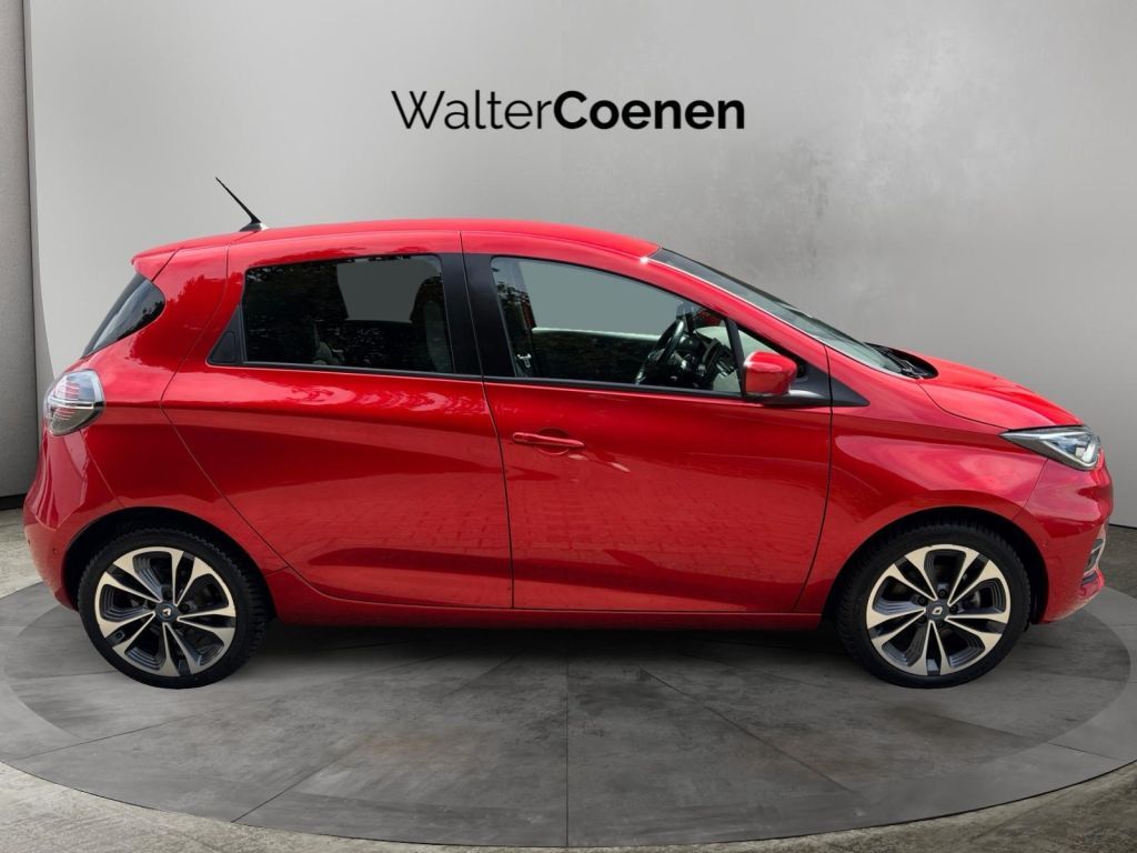 RENAULT ZOE (mit Batterie) Z.E. 50 INTENS RENAULT ZOE (mit Batterie) Z.E. 50 INTENS