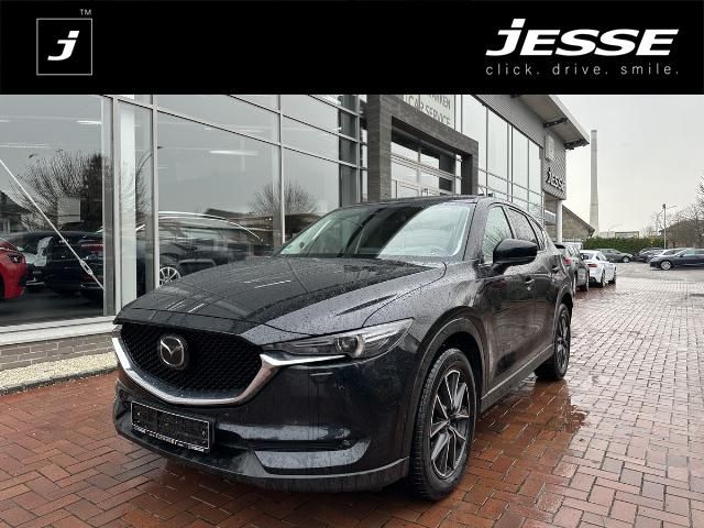 Mazda CX-5 2.2 Skyactiv-D AWD Sports-Line LED ACC R.Ca