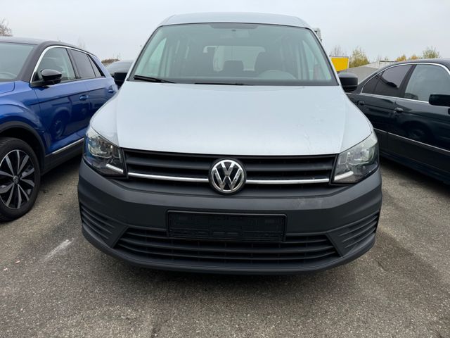 Volkswagen Caddy Kombi EcoProfi BMT 5 Sitzer AHK DSG Tempom