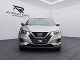 Nissan Qashqai 1.2 DIG-T ACENTA Navi DAB SHZ Kamera PDC - Nissan: Silber